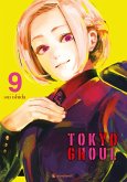 Tokyo Ghoul - Band 9 (eBook, ePUB)