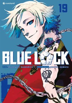 Cover Blue Lock - Band 19 (eBook, ePUB)