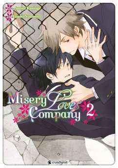 Misery Loves Company - Band 2 (eBook, ePUB) - Kannagi, Satoru
