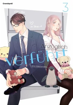 Anzüglich verführt - Band 3 (eBook, ePUB) - Kawamaru, Shin