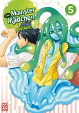 Die Monster Mädchen - Band 5 (eBook, ePUB)