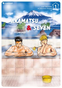 Akamatsu & Seven - Band 1 (eBook, ePUB) - Shoowa