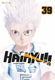 Haikyu!! - Band 39 (eBook, ePUB)