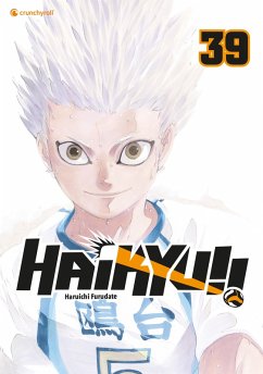 Haikyu!! - Band 39 (eBook, ePUB) - Furudate, Haruichi