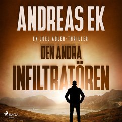 Cover Den andra infiltratören (MP3-Download)