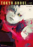 Tokyo Ghoul:re - Band 5 (eBook, ePUB)