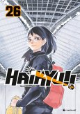 Haikyu!! - Band 26 (eBook, ePUB)