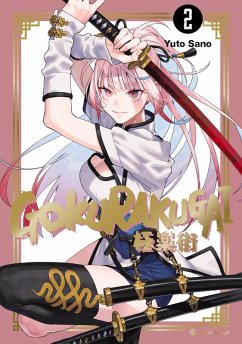 Cover Gokurakugai - Band 2 (eBook, ePUB)
