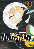 Haikyu!! - Band 10 (eBook, ePUB)
