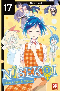 Nisekoi - Band 17 (eBook, ePUB) - Komi, Naoshi