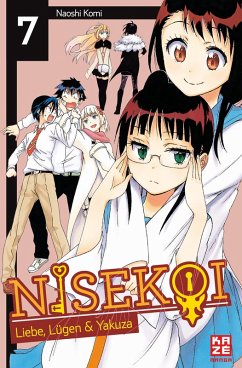 Nisekoi - Band 7 (eBook, ePUB) - Komi, Naoshi