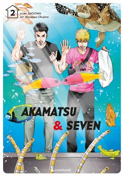 Akamatsu & Seven - Band 2 (eBook, ePUB) - Shoowa