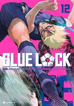 Cover Blue Lock - Band 12 (eBook, ePUB)