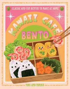 Kawaii Café Bento (eBook, ePUB) - Yuko; Noriko