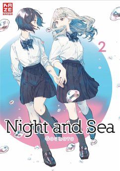 Night and Sea - Band 2 (eBook, ePUB) - Goumoto