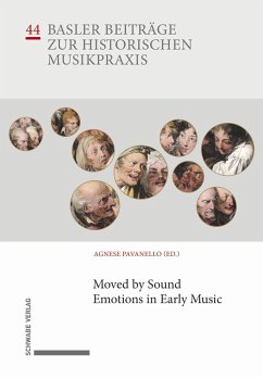 Cover Moved by Sound: Emotions in Early Music (eBook, PDF)