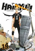 Haikyu!! - Band 19 (eBook, ePUB)