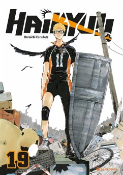 Haikyu!! - Band 19 (eBook, ePUB) - Furudate, Haruichi