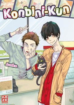 Konbini-kun (eBook, ePUB) - Junko