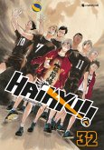 Haikyu!! - Band 32 (eBook, ePUB)