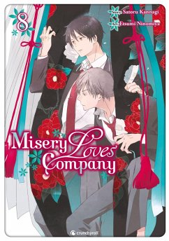 Misery Loves Company - Band 8 (eBook, ePUB) - Kannagi, Satoru