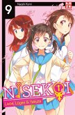 Nisekoi - Band 9 (eBook, ePUB)