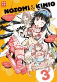 Nozomi & Kimio - Band 3 (eBook, ePUB)
