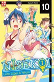 Nisekoi - Band 10 (eBook, ePUB)