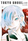 Tokyo Ghoul:re - Band 2 (eBook, ePUB)