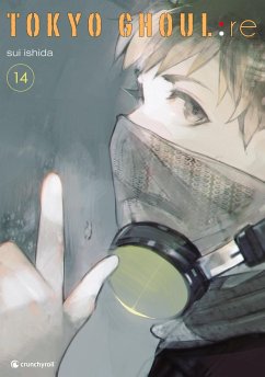 Tokyo Ghoul:re - Band 14 (eBook, ePUB) - Ishida, Sui
