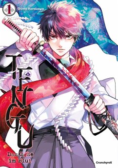 Tengu - Das Böse im Blut - Band 1 (eBook, ePUB) - Harekawa, Shinta