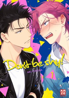 Don't be shy! - Band 1 (eBook, ePUB) - Yukura, Aki