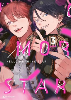 Hello Morning Star - Band 3 (eBook, ePUB) - Kurahashi, Tomo