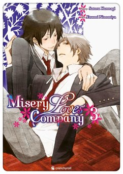 Misery Loves Company - Band 3 (eBook, ePUB) - Kannagi, Satoru