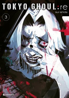 Tokyo Ghoul:re - Band 3 (eBook, ePUB) - Ishida, Sui
