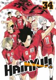 Haikyu!! - Band 34 (eBook, ePUB)
