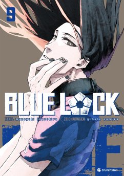 Blue Lock - Band 9 (eBook, ePUB) - Kaneshiro, Muneyuki