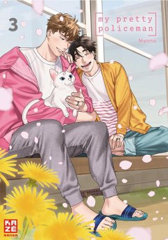 My Pretty Policeman - Band 3 (Finale) (eBook, ePUB) - Niyama