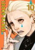Tokyo Ghoul - Band 10 (eBook, ePUB)