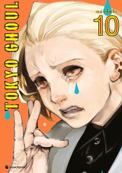 Tokyo Ghoul - Band 10 (eBook, ePUB) - Ishida, Sui
