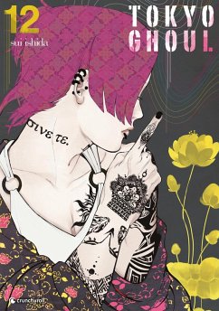 Tokyo Ghoul - Band 12 (eBook, ePUB) - Ishida, Sui
