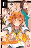 Nisekoi - Band 11 (eBook, ePUB)