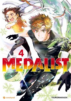 Medalist - Band 4 (eBook, ePUB) - Tsurumaikada