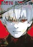 Tokyo Ghoul:re - Band 7 (eBook, ePUB)