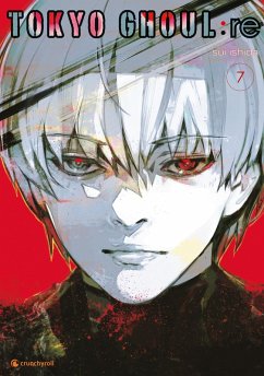 Tokyo Ghoul:re - Band 7 (eBook, ePUB) - Ishida, Sui
