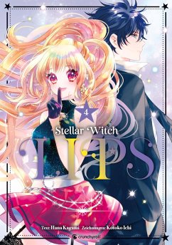 Stellar Witch Lips - Band 4 (eBook, ePUB) - Kagami, Hana