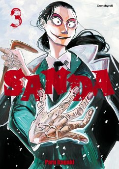 Sanda - Band 3 (eBook, ePUB) - Itagaki, Paru