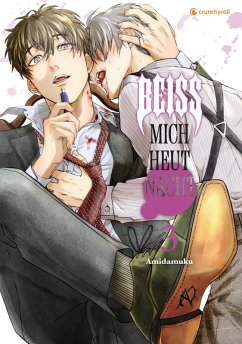 Beiß mich heut Nacht - Band 3 (eBook, ePUB) - Amidamuku