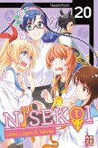 Nisekoi - Band 20 (eBook, ePUB)