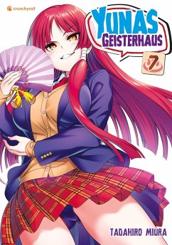 Yunas Geisterhaus - Band 7 (eBook, ePUB) - Miura, Tadahiro